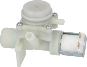 ЭЛЕКТРОМАГНИТНЫЙ КЛАПАН T&P 1-Х ХОДОВОЙ 90°