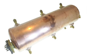 БОЙЛЕР В СБОРЕ ДЛЯ APPIA II 3 ГР. NUOVA SIMONELLI 98030000000703