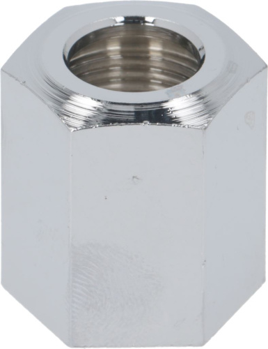 5086776. ГАЙКА Ø 3/8"F ДЛЯ ТРУБКИ ВОДА/ПАР