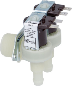 ЭЛЕКТРОМАГНИТНЫЙ КЛАПАН ROBERTSHAW 2 VIE 90°