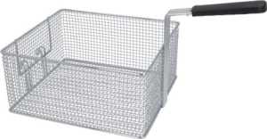 КОРЗИНА ДЛЯ ФРИТЮРНИЦЫ 290Х260Х135 ММ