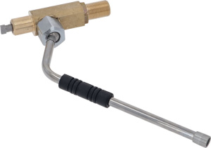 КРАН ПОДАЧИ ПАРА В СБОРЕ NUOVA SIMONELLI 98060000000212