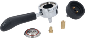 KIT FILTER HOLDER MOD. CAFFIT RANCILIO 10705404