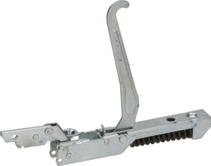 ЛЕВАЯ ПЕТЛЯ ДЛЯ ПЕЧИ