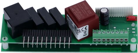 5071519. ПЛАТА EVCO EVC20S35N7ALX41 HACCP LAINOX BN1681115