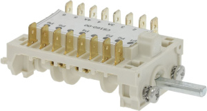 ПЕРЕКЛЮЧАТЕЛЬ 0-10 ПОЗИЦИОННЫЙ