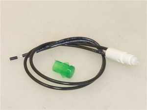 ИНДИКАТОРНАЯ ЛАМПА ЗЕЛЕНАЯ 220V CIMBALI 530-190-200