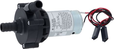 1122020. ПОМПА Muller 24V DC MARCO 1501542