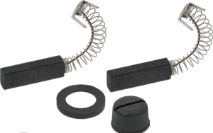 ЩЕТКИ ГРАФИТОВЫЕ С ПРУЖИНОЙ КОМПЛЕКТ