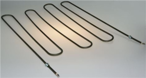 ТЭН 2500ВТ 400В