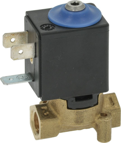 1120186. ЭЛЕКТРОМАГНИТНЫЙ КЛАПАН CEME 2-Х ХОДОВОЙ Ø 1/8"F 230В