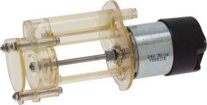 ЭЛЕКТРОНАСОС В СБОРЕ 24В