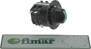 ТАЙМЕР НА 5 МИН. ТРЕХФАЗНЫЙ SA1092