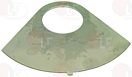 1252703. ДЕЛИТЕЛЬНЫЙ НОЖ ДОЗАТОРА