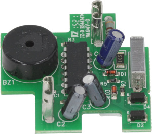 ЭЛЕКТРОННЫЙ ЗУММЕР 48X45 ММ