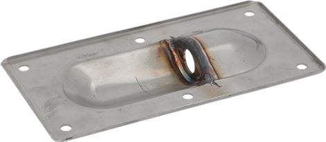 5021575. КОРПУС ЗОНДА 185x95ММ RATIONAL 8354.1302