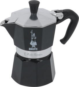MOKA EXPRESS НА 3 ЧАШКИ ЧЕРНАЯ BIALETTI