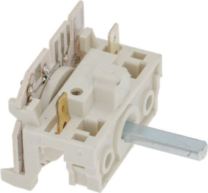 СЕЛЕКТОРНЫЙ ПЕРЕКЛЮЧАТЕЛЬ 10-ПОЗИЦИОННЫЙ