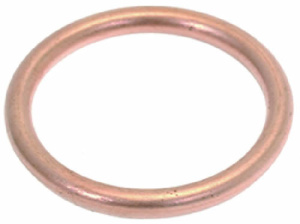 УПЛОТНИТЕЛЬ ИЗ МЕДИ 28Х22Х3 ММ