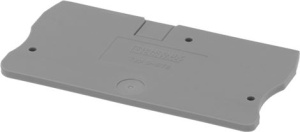 END COVER 6MM GY CONVOTHERM 4 CONVOTHERM 4056401