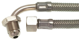 ГИБКИЙ ШЛАНГ Ø 3/8" FP X CMC 500 MM