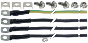 SET OF POWER LEADS FOR TUBULAR HEATER P3 CONVOTHERM 2623218