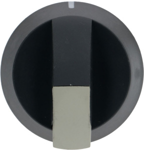 ЧЕРНАЯ РУЧКА Ø 55 ММ