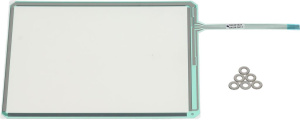 ЭЛЕКТРОННАЯ ПАНЕЛЬ ДИСПЛЕЯ  152X125MM RATIONAL 42.00.067S