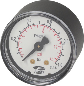 МАНОМЕТР Ø 41 MM