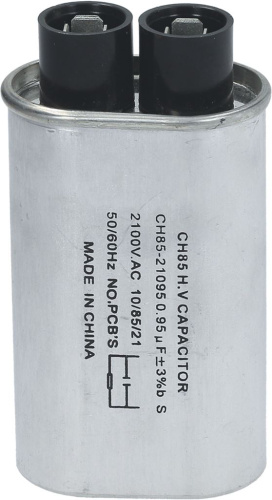 D068010. КОНДЕНСАТОР 0,95МКФ 2100 V-AC