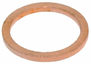 ПЛОСКИЙ УПЛОТНИТЕЛЬ Ø 18X14X1,5 ММ МЕДЬ