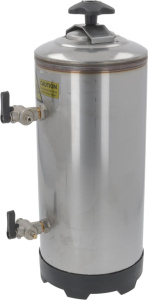 РУЧНОЙ УМЯГЧИТЕЛЬ ВОДЫ 12 Л Ø 3/8"