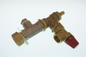 КЛАПАН ПРЕДЕЛЬНОГО ДАВЛЕНИЯ