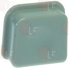 1319480. ЛЕВАЯ СЕРАЯ СЕЛЕКТОРНАЯ КНОПКА