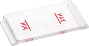 КОРПУС ИЗМЕРИТЕЛЯ УРОВНЯ 90X50 ММ