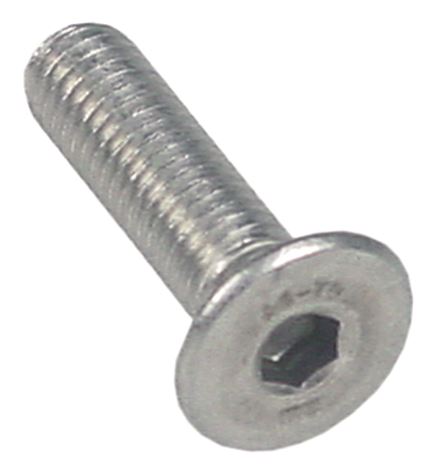 5195007. ВИНТ С ПОТАЙНОЙ ШЕСТИГРАННОЙ ГОЛОВКОЙ М8х30 RATIONAL 1008.1960P