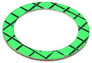 ПЛОСКИЙ УПЛОТНИТЕЛЬ Ø 61X46X2 ММ, БЕЗАСБЕСТОВЫЙ