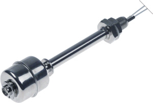 ВЫКЛЮЧАТЕЛЬ ПОПЛАВКОВЫЙ РЕЗЬБА 1/8" 1NC