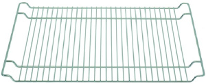 ХРОМИРОВАННАЯ РЕШЕТКА 440X340 ММ