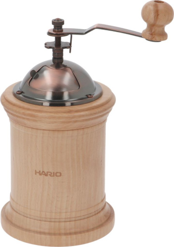1235062. КОФЕМОЛКА HARIO CM-502C ИЗ ДЕРЕВА