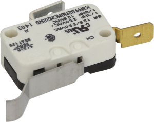 МИКРОВЫКЛЮЧАТЕЛЬ SAIA X3M4 6(3)A 250V