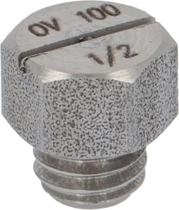 ФОРСУНКА НЕРЖ. ОПОЛАСКИВАТЕЛЯ 0,7 L/MIN M6