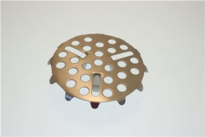 РЕШЕТКА СЛИВА ИЗ НЕРЖАВЕЮЩЕЙ СТАЛИ UNOX K0H2551A