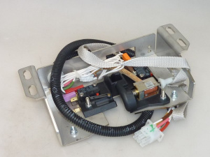 ЗАМОК ДВЕРИ В КОМПЛЕКТЕ