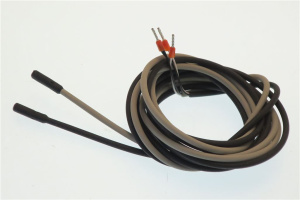 ПАРА ТЕМПЕРАТУРНЫХ ЗОНДОВ  PTC IP65 1,50 MT