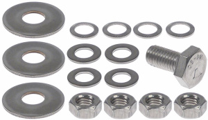 FIXING PARTS FOR MOTOR P3 CONVOTHERM 4 CONVOTHERM 2617294