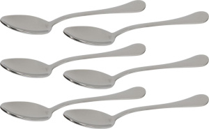 ЛОЖКА НЕРЖ. (УПАК. 6 ШТ.) MOTTA 00196/00