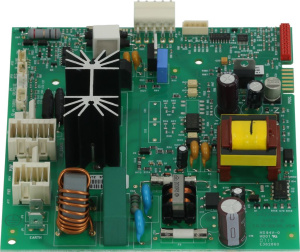 ЭЛЕКТРОННАЯ ПЛАТА CPU V2 230В