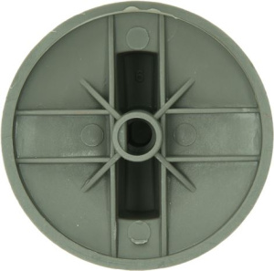 РУЧКА СЕРАЯ Ø 71 ММ 