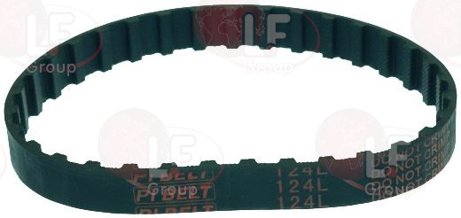 9062081. ЗУБЧАТЫЙ РЕМЕНЬ 124 L 050 H13